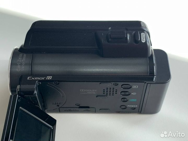 Видеокамера Sony HDR-XR150E 120Gb