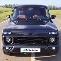 ВАЗ (LADA) 4x4 (Нива) 1.7 MT, 2009, 150 000 км, с пробегом, цена 350 000 руб.