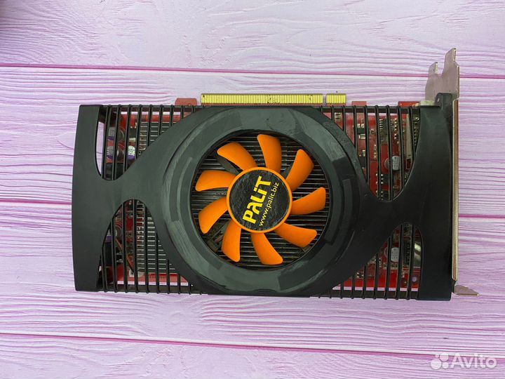 Palit GTS 250 1GB Покупка / Продажа