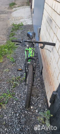 Велосипед детский Corratec X vert KID