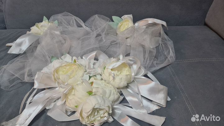 Комплект для машины молодоженов