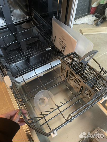 Посудомоечная машина Siemens sr61ix1dkr