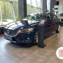 Новый Mazda 6 2.5 AT, 2023, цена от 3 630 000 руб.