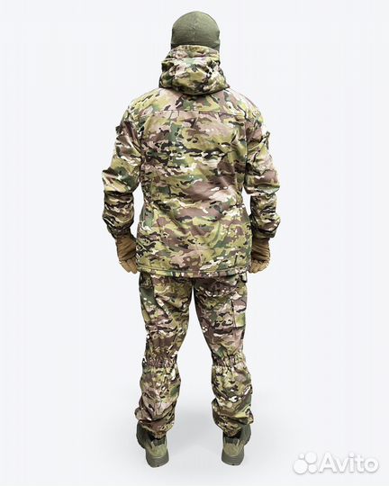 Горка 5 демисезонная Мультикам новая