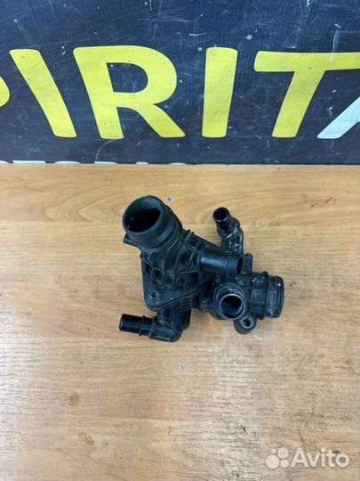 Корпус термостата Kia Sorento 4 4WD D4HE 2020-2023