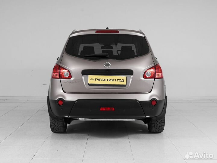 Nissan Qashqai+2 2.0 CVT, 2008, 183 000 км