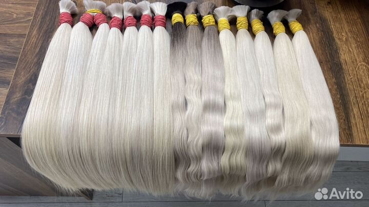 Волосы для наращивания опт и розница
