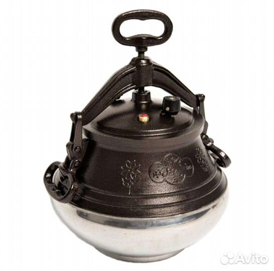 Афганский казан