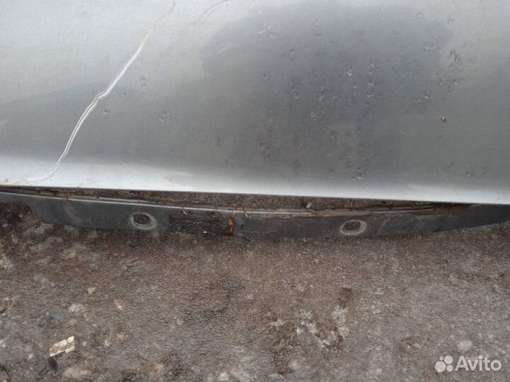 Крыло переднее левое Volkswagen Touareg