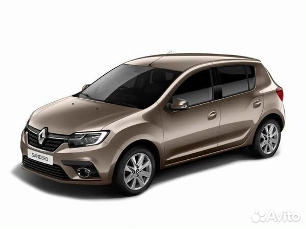 Опора двигателя RR renault logan, sandero 14