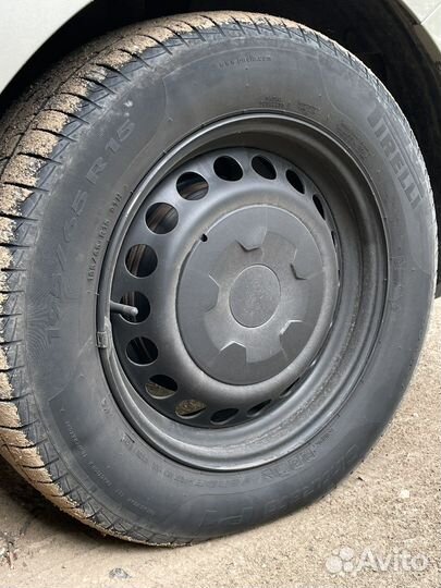 Калпаки новые