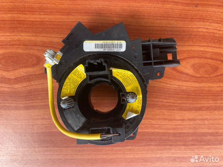 Подрулевое кольцо Ford Focus 2 седан qqdb 2007