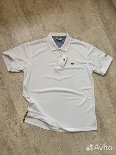 Футболка поло lacoste мужская