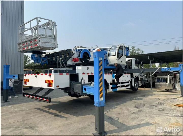 Автовышка Isuzu Giga RRR5070jgkq17