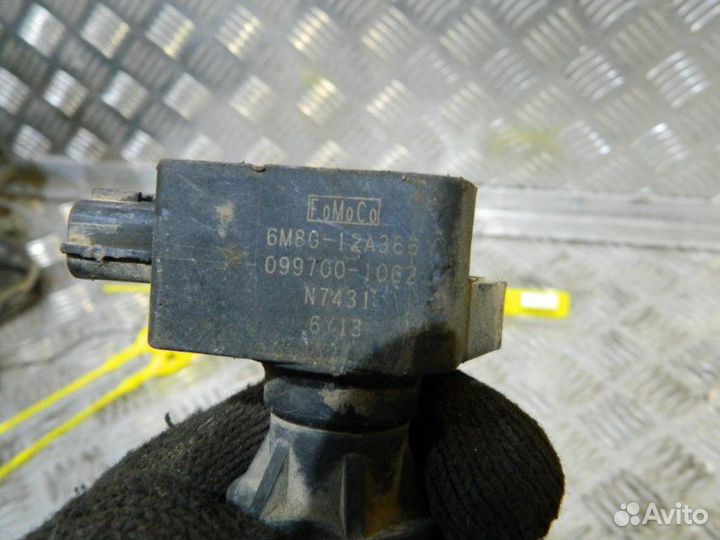 Катушка зажигания Mazda Cx-7