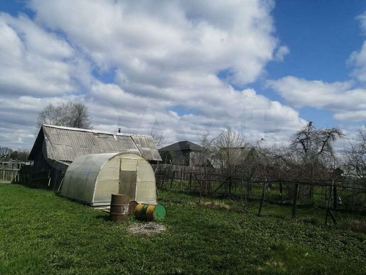 Дом 87,6 м² на участке 12,7 сот.