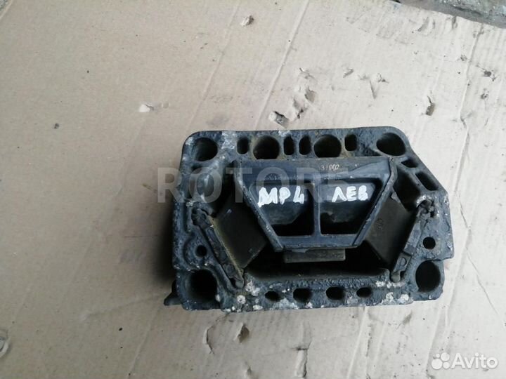 Подушка крепления кпп левая Mercedes-Benz Actros