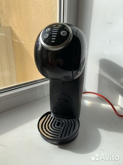 Капсульная кофемашина dolce gusto s