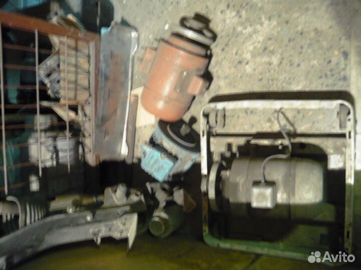 Тепловой элеватор,котлы,Эл.двигатели,эл.калориферы