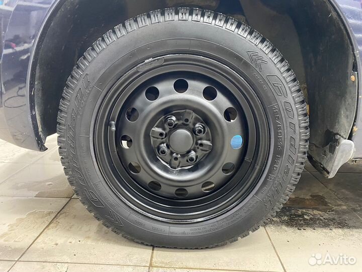 LADA Granta 1.6 МТ, 2012, 124 503 км