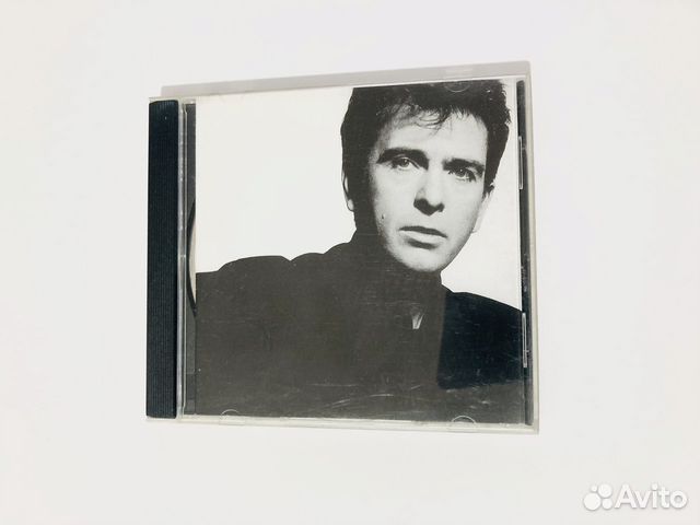 Японский Cd диски Peter Gabriel - So
