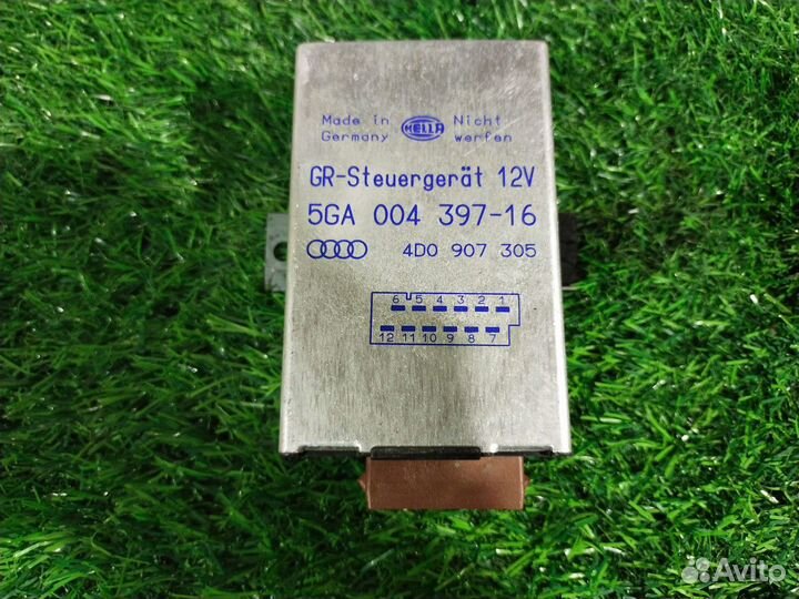 Блок управления круиз-контролем Volkswagen Passat