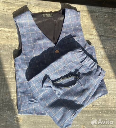 Костюм классический детский для мальчика