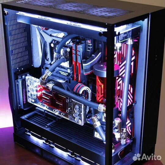 Сборка пк под ключ. Мастер пк. Диагностика