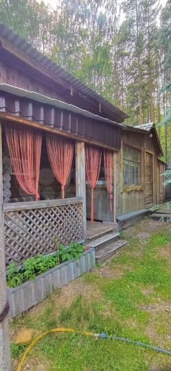 Дача 46 м² на участке 7,3 сот.