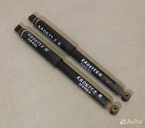 Амортизатор задний Kadett E /Nexia / Lanos