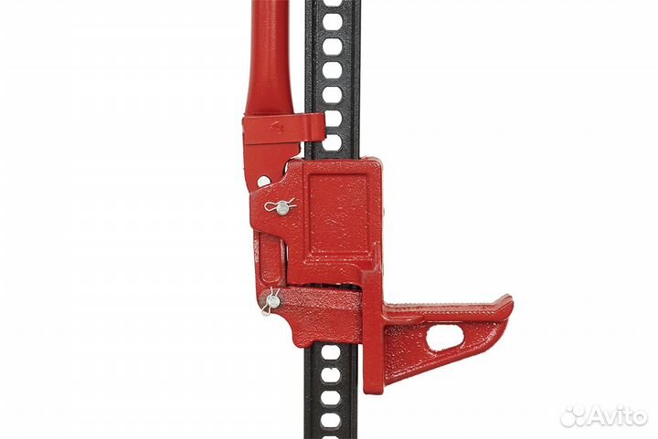 Домкрат реечный hight jack 48