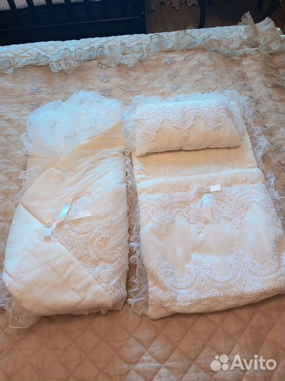 Конверт на выписку