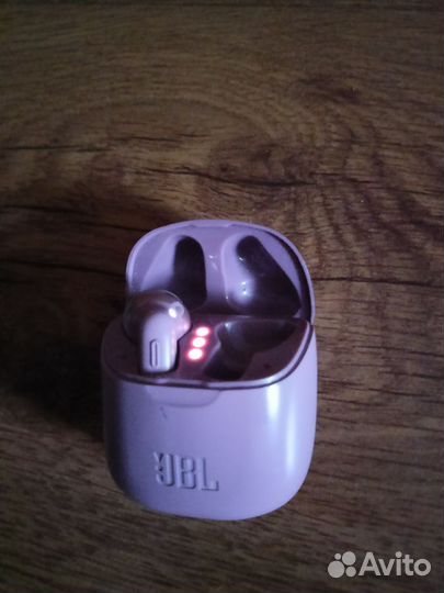 Беспроводные наушники jbl tune 220tws