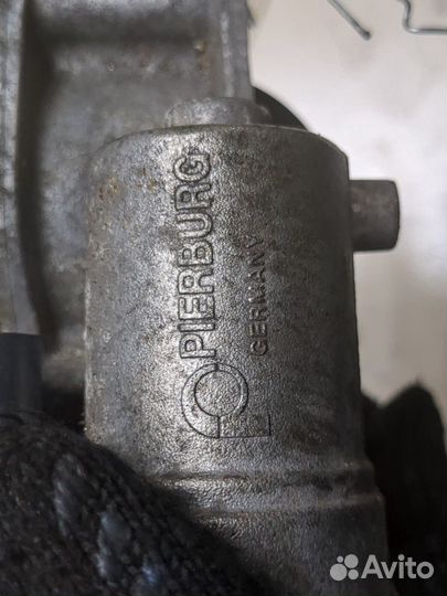 Заслонка дроссельная Opel Zafira B, 2013