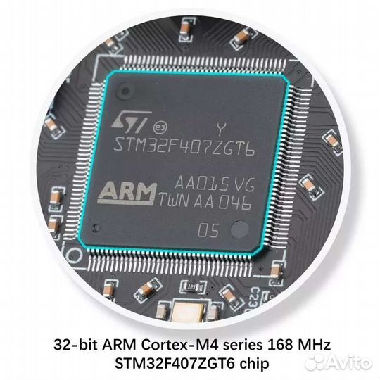 Плата управления 3D Melow super V1.2 Reprap