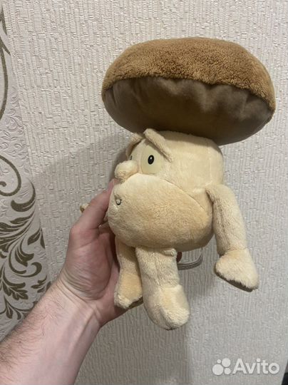 Мягкие игрушки