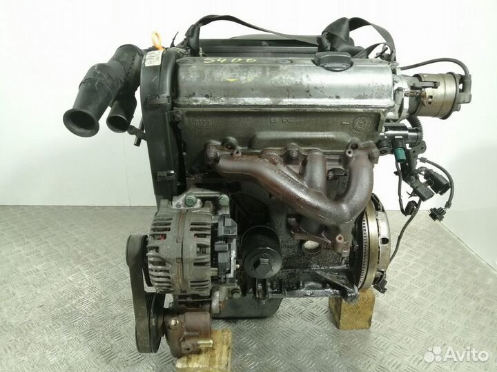 Двигатель Seat Cordoba 2 ALM 1.6 i