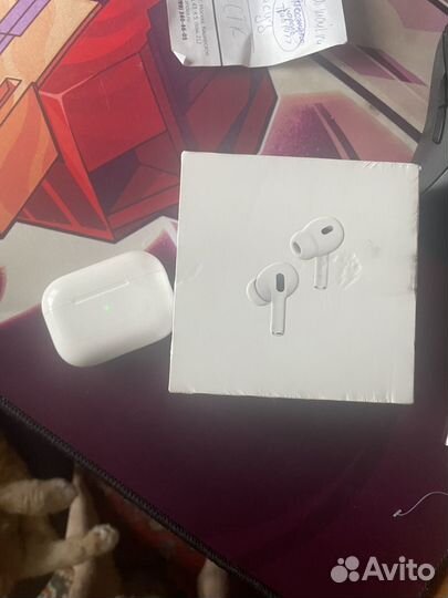 Беспроводные наушники Airpods Pro 2