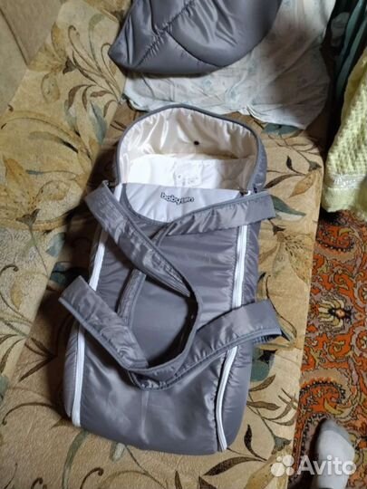 Переноска для детей
