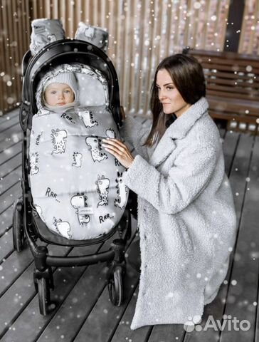 Конверт для коляск