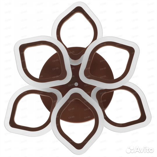 Люстра светодиодная новая