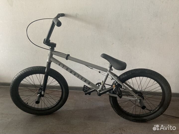Велосипед BMX Atom team