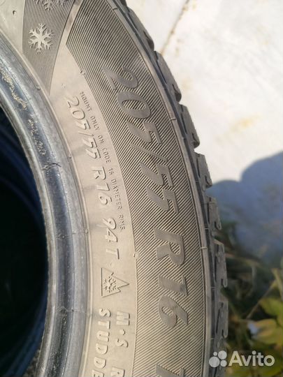 Matador MP 30 Sibir Ice 2 205/55 R16 94T