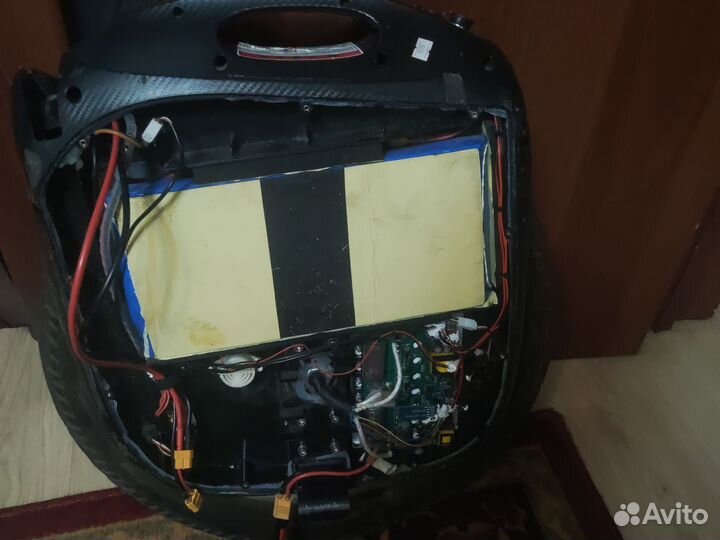 Моно колесо gotway msuperx