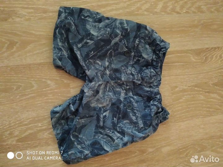 Шорты для мальчика