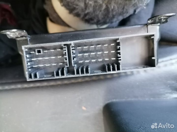 Блок ABS wabco 037