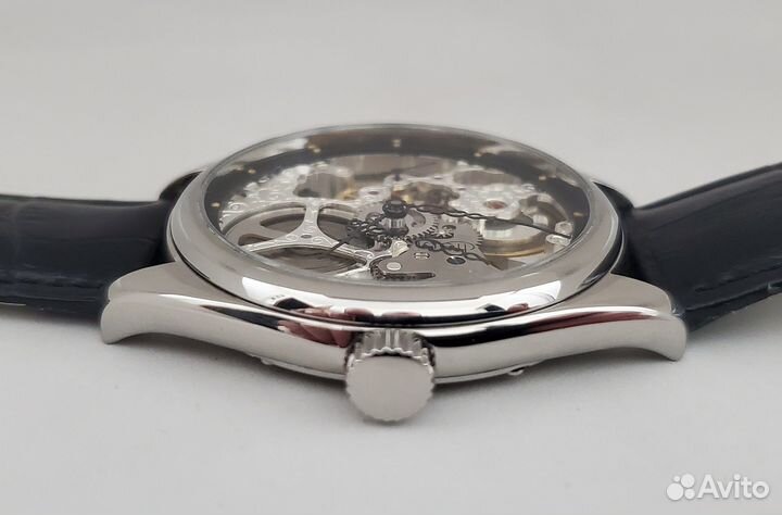 Choisi Skeleton ETA 6497