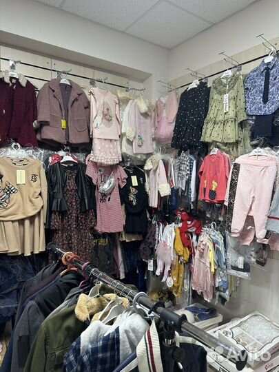 Детские вещи