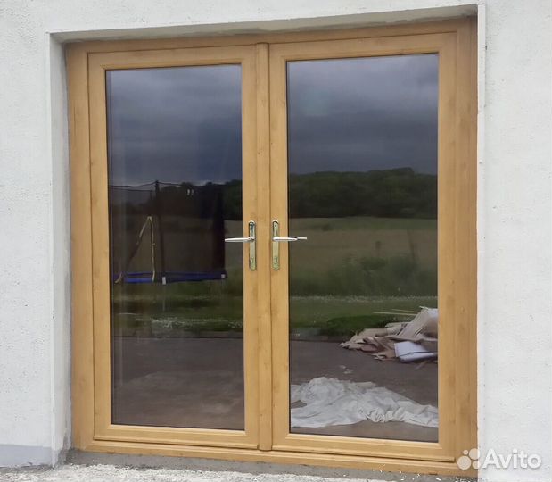 Окна и балконы rwe 125 opl 1369