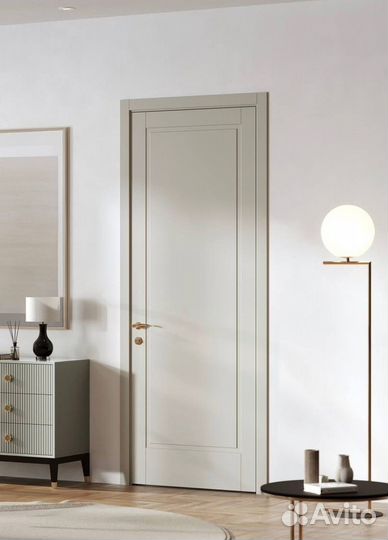 Межкомнатная дверь